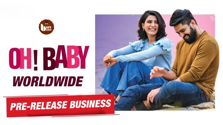 Oh Baby Worldwide Pre-Release Business